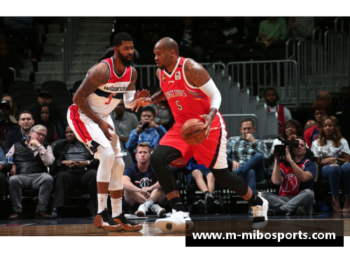 Q版NBA：小巨人们的篮球盛宴