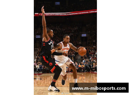 义乌NBA：中国小城里的篮球热潮
